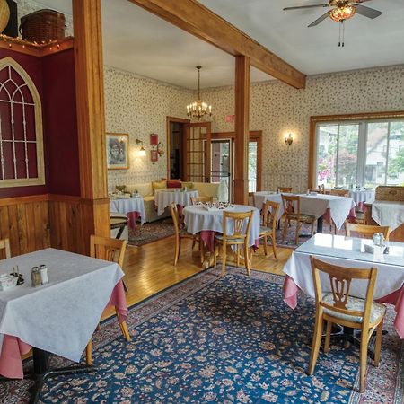 Rockwell Falls Inn And Wine Bar Lake Luzerne Εξωτερικό φωτογραφία
