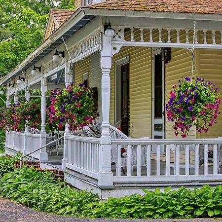 Rockwell Falls Inn And Wine Bar Lake Luzerne Εξωτερικό φωτογραφία