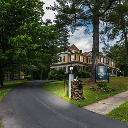 Rockwell Falls Inn And Wine Bar Lake Luzerne Εξωτερικό φωτογραφία