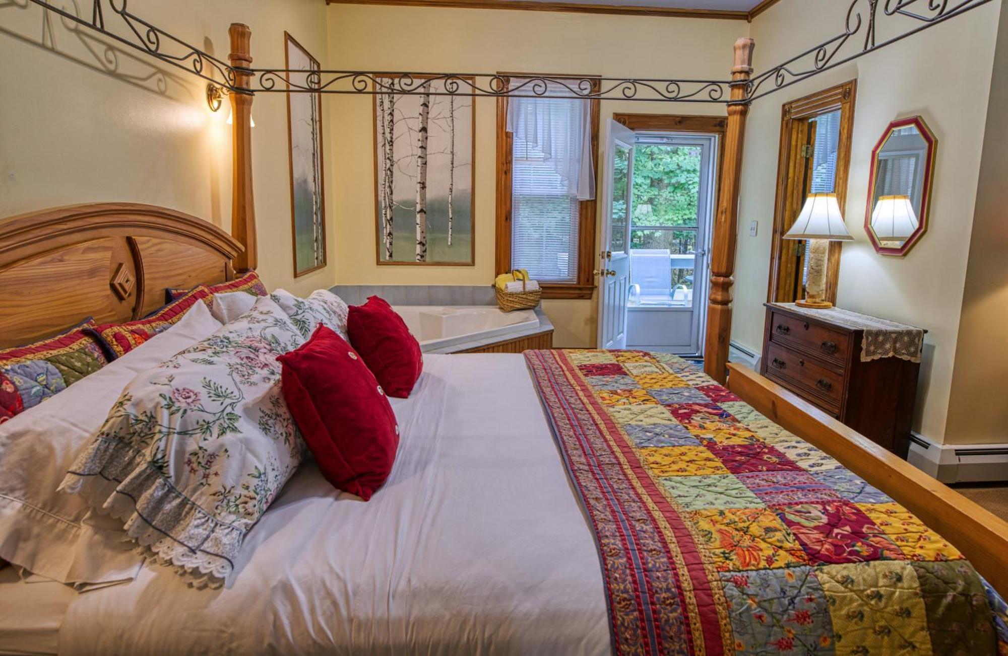 Rockwell Falls Inn And Wine Bar Lake Luzerne Εξωτερικό φωτογραφία