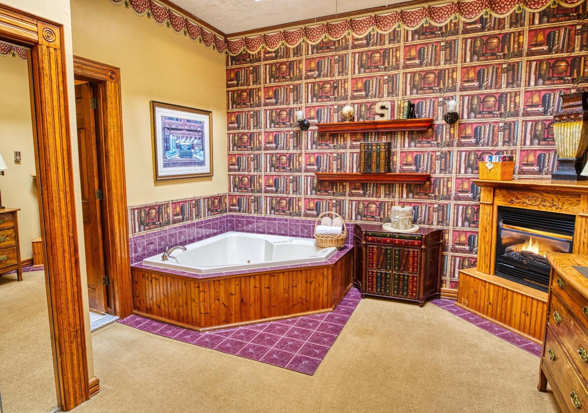 Rockwell Falls Inn And Wine Bar Lake Luzerne Δωμάτιο φωτογραφία