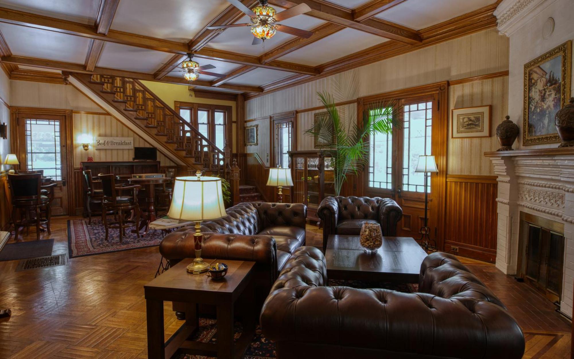 Rockwell Falls Inn And Wine Bar Lake Luzerne Εξωτερικό φωτογραφία