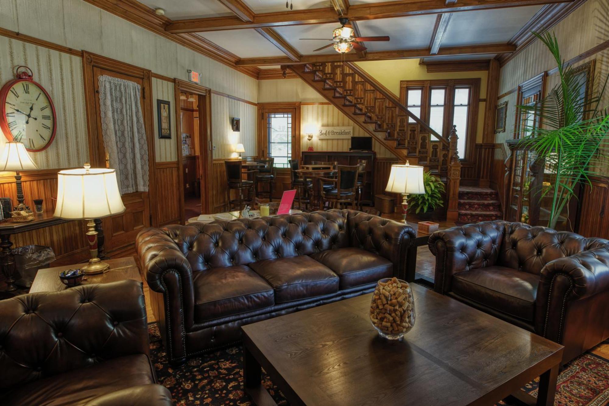Rockwell Falls Inn And Wine Bar Lake Luzerne Εξωτερικό φωτογραφία